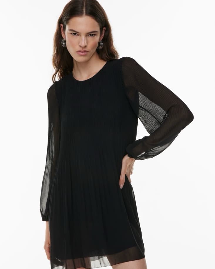 Aritzia Daydreamer Mini Dress - Image 2