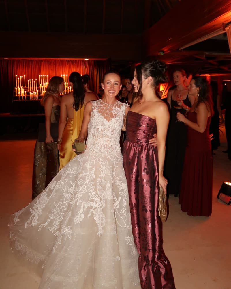 Strapless Gown - Regina V. Chapman Dress - Image 4