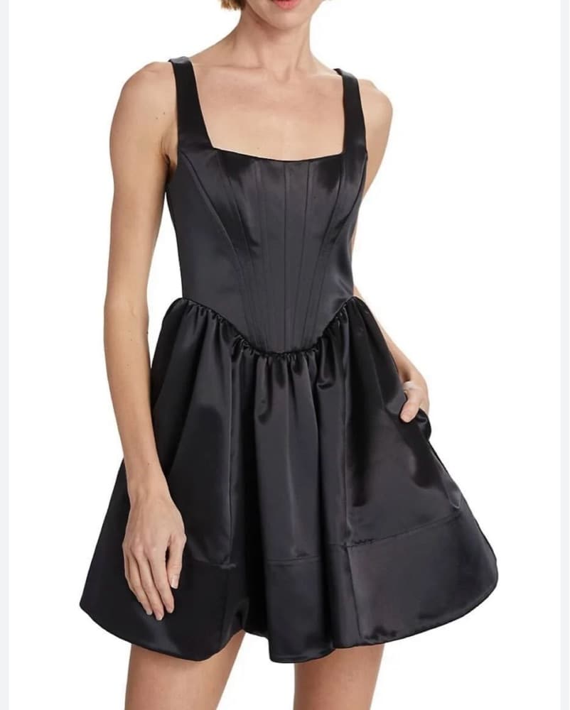 Staud Landscape Dress - Image 1
