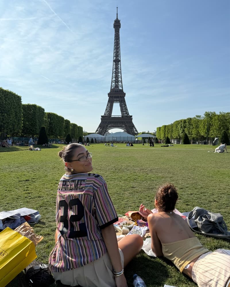 Supreme Multicolor Jersey - Image 1