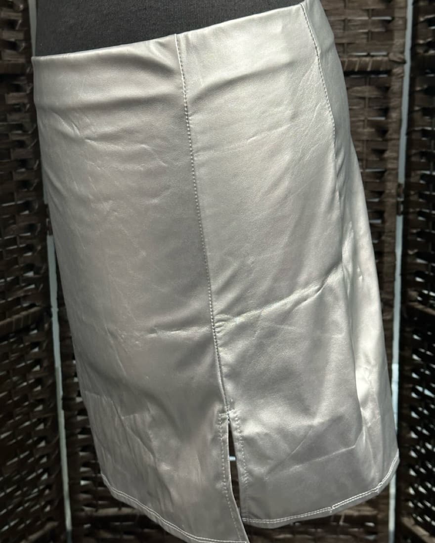 Silver Skirt  - Image 2