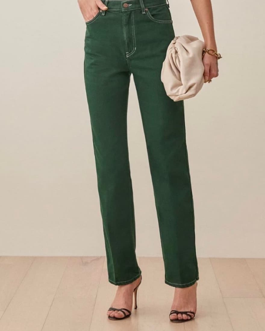 Reformation Jeans  - Image 1