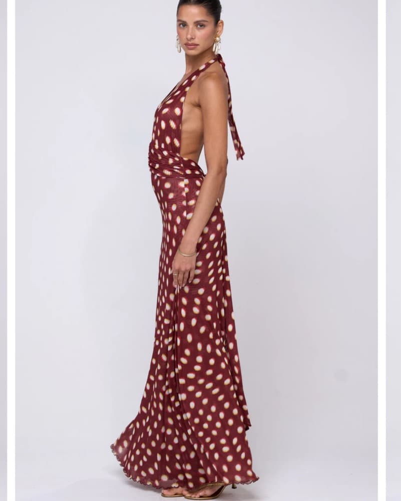 Resa Chelsea Maxi Dress - Image 2