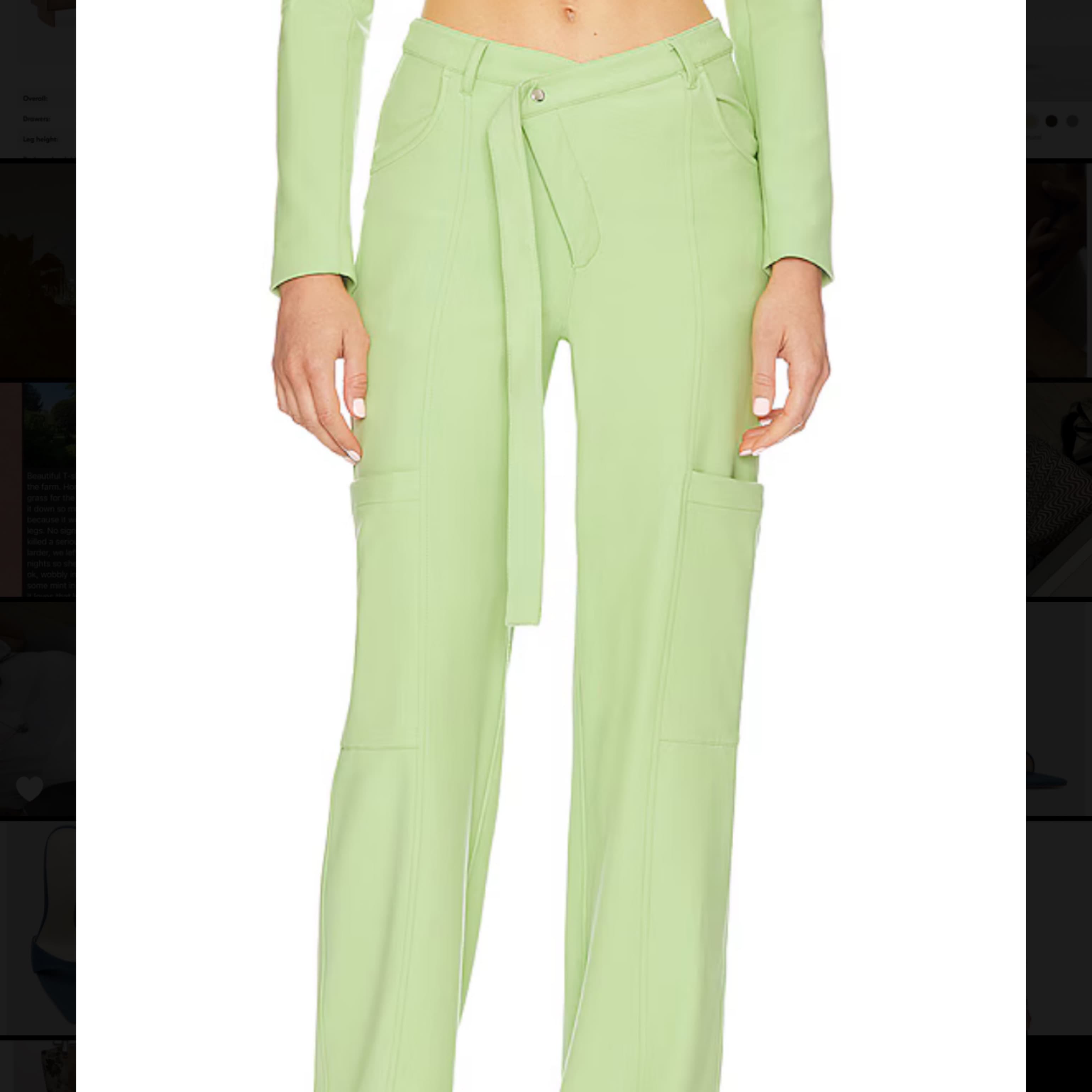 REVOLVE X CAMILLA COEHLO Cargo Pants - Image 3