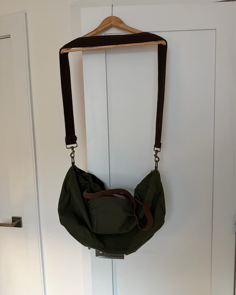 Line of Trade Weekender Duffel Bag - Image 3
