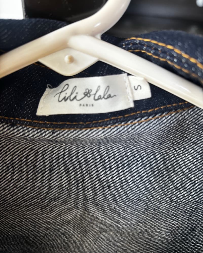 Parisian Denim Jacket - Image 3