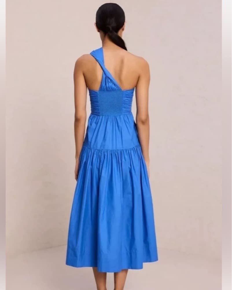 A.L.C. Aubrey One Shoulder Dress - Image 3
