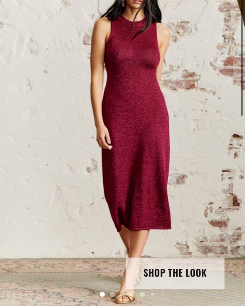 Sezane Mahalia Dress - Image 1