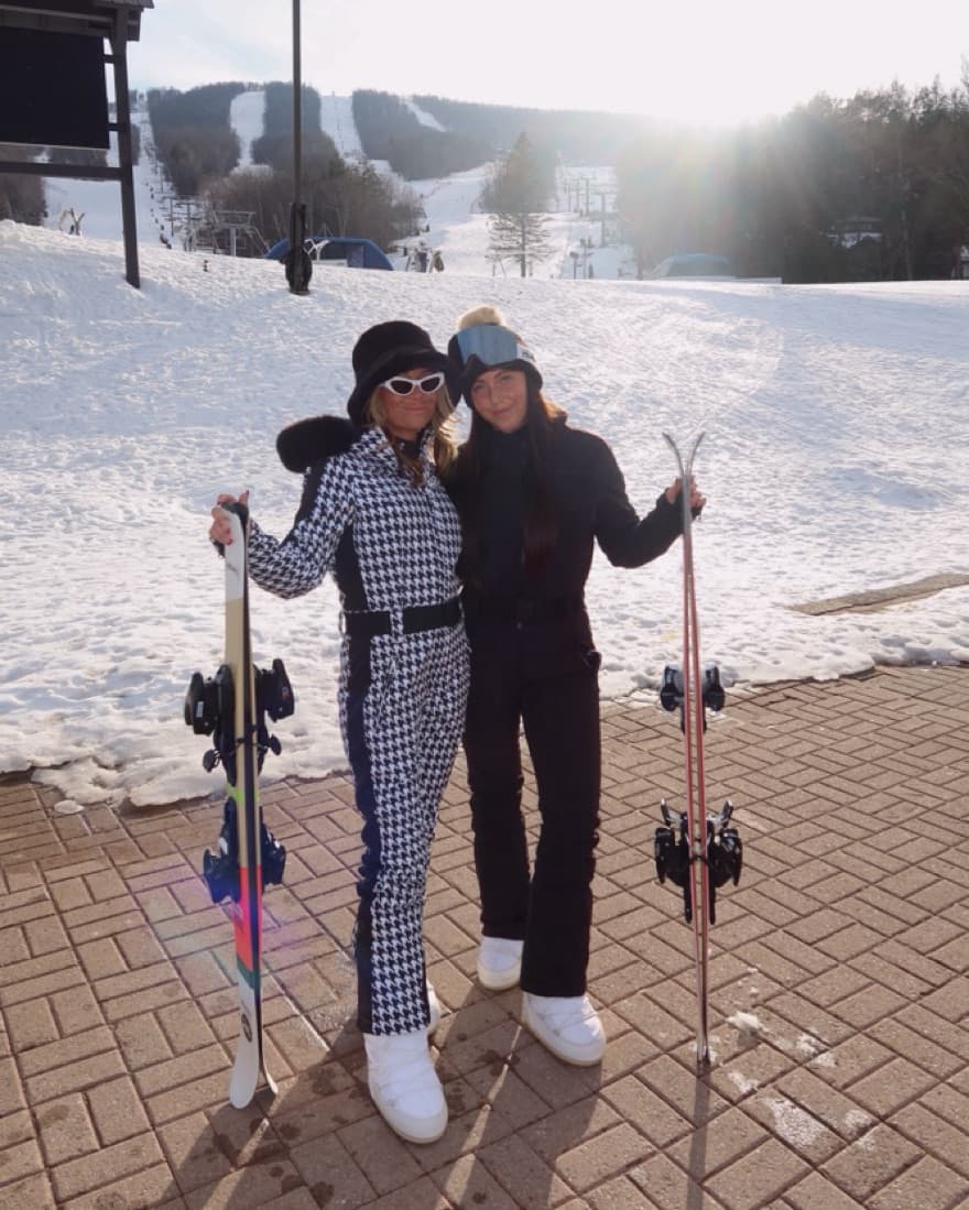 One piece ski suit - Image 4