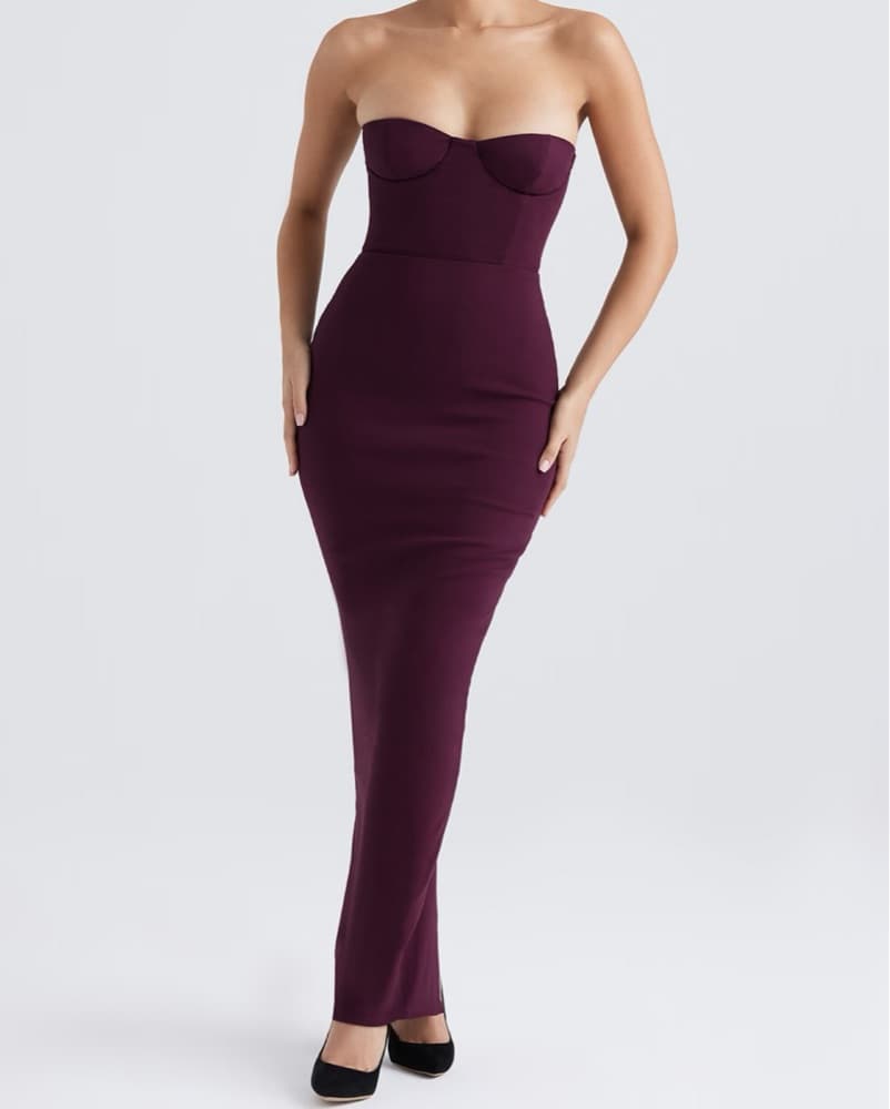 House Of CB maxi Dress - Image 2