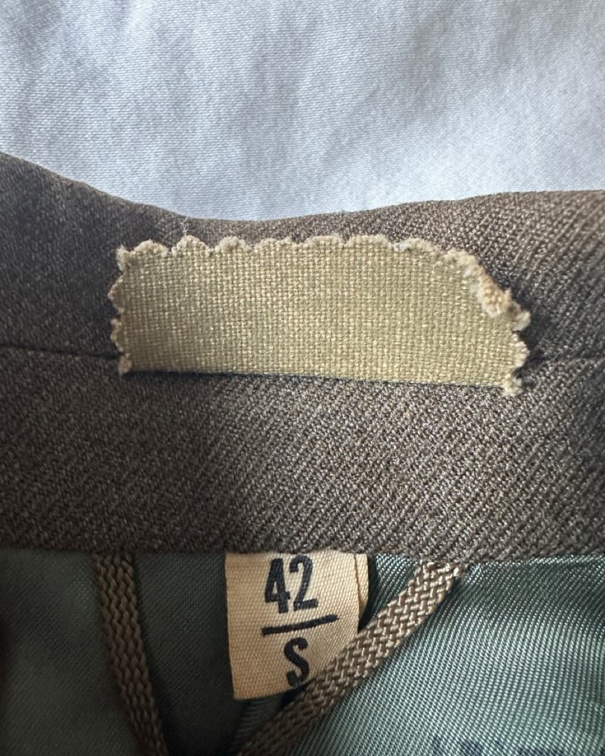 Vintage Military Bomber - Image 5