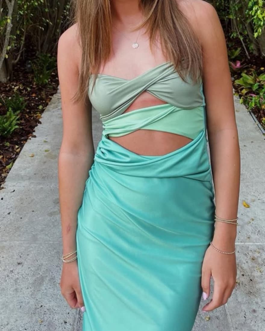 Ola Maxi Dress - Image 2