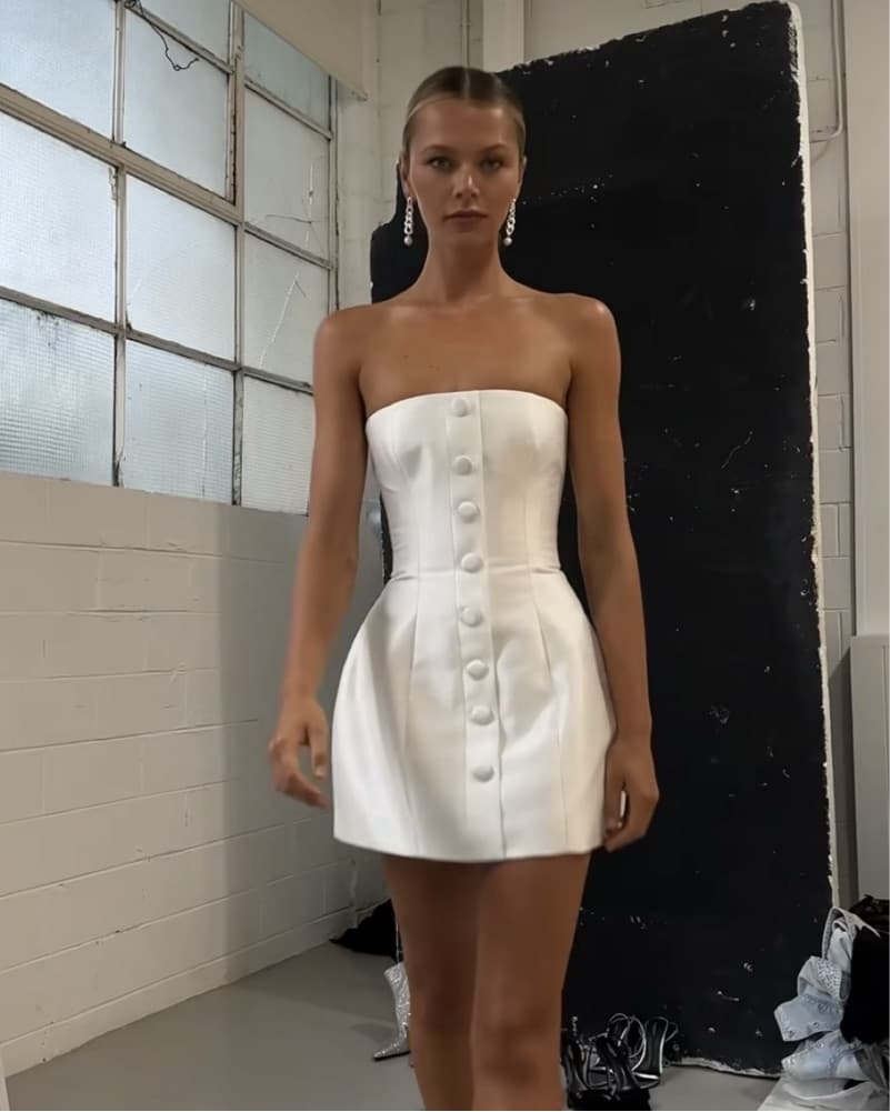 Kyha Edie Dress - Image 3