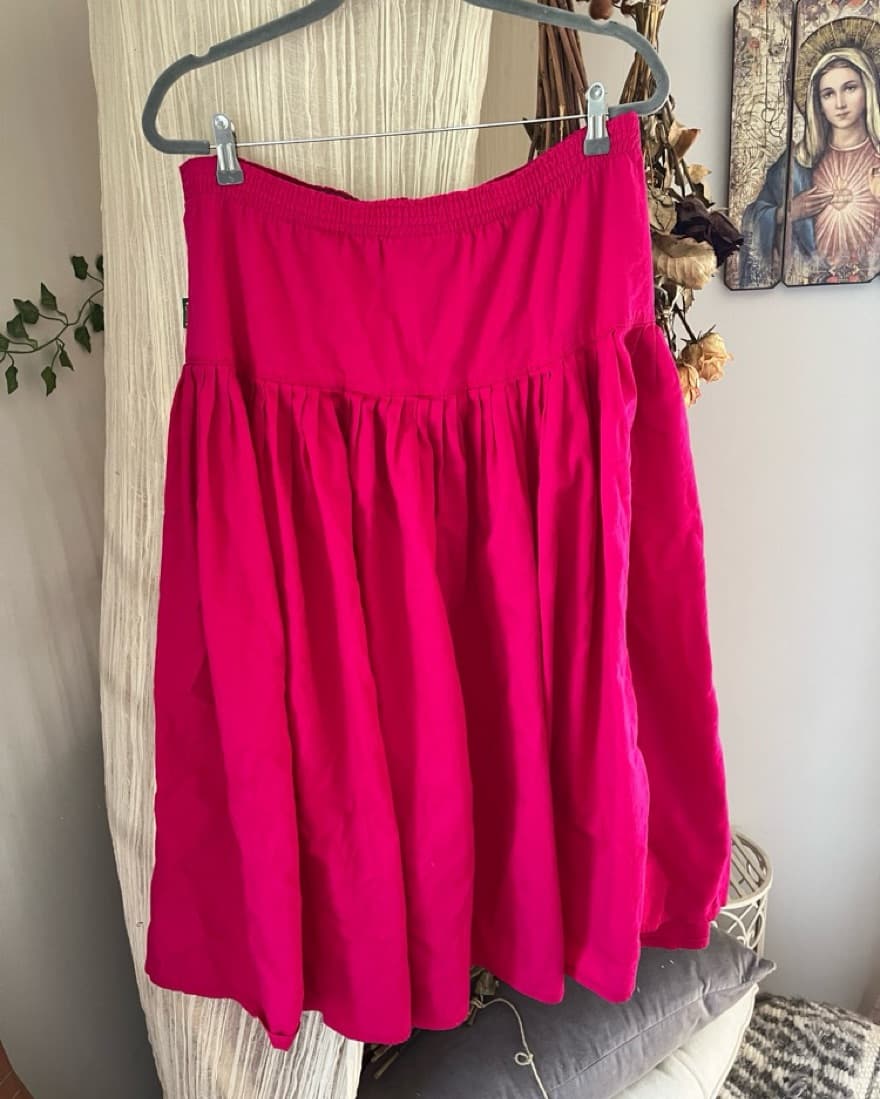 Vintage Gene Ewing Skirt - Image 3