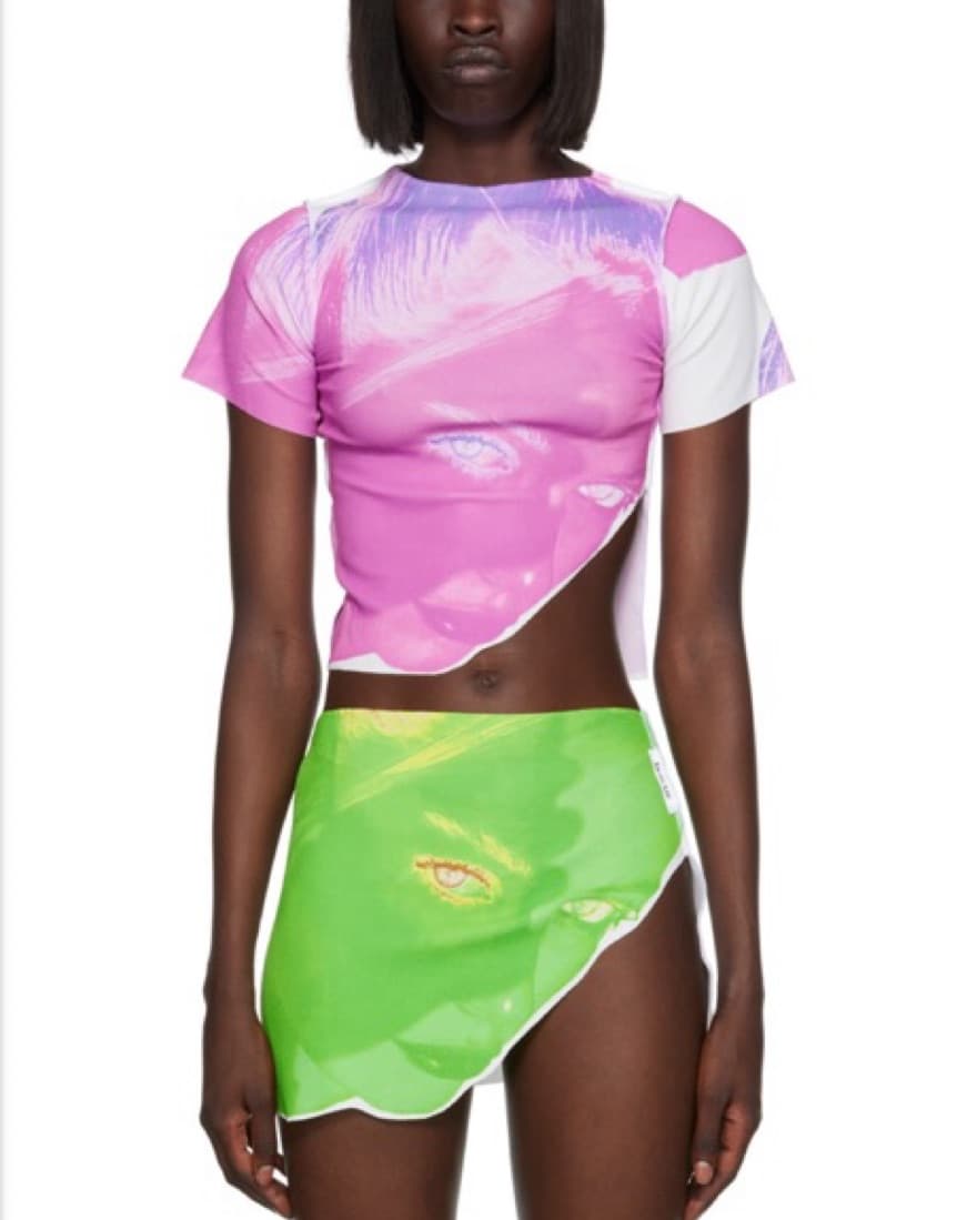 1XBLUE exclusive Pink And Purple Set  - Image 2
