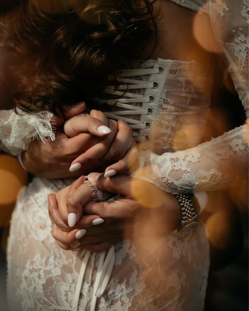 House Of CB Artemis Lace Maxi Dress - Image 5