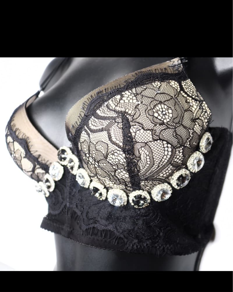 Bralette Hand Made - Image 3