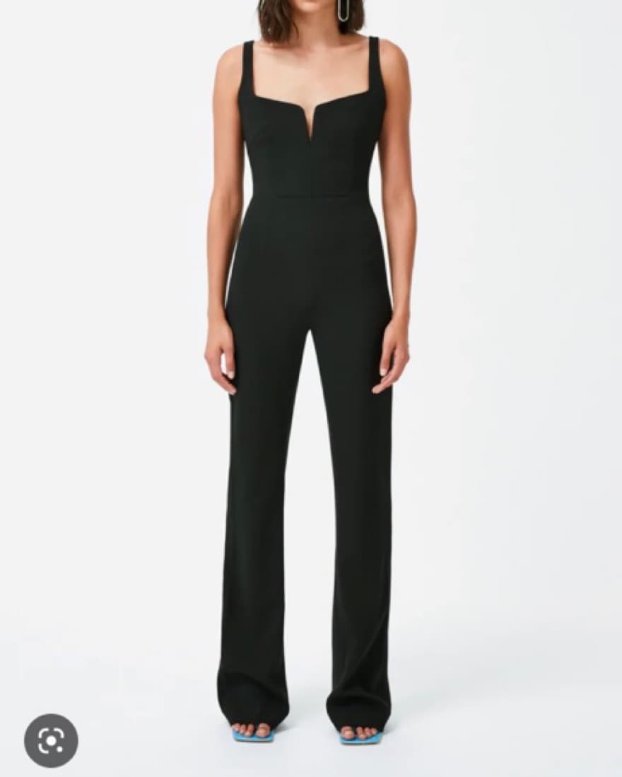 Galvan Signature Corset Jumpsuit Size 8  - Image 2