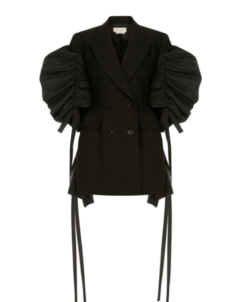 Alexander McQueen Coat Dress - Image 3