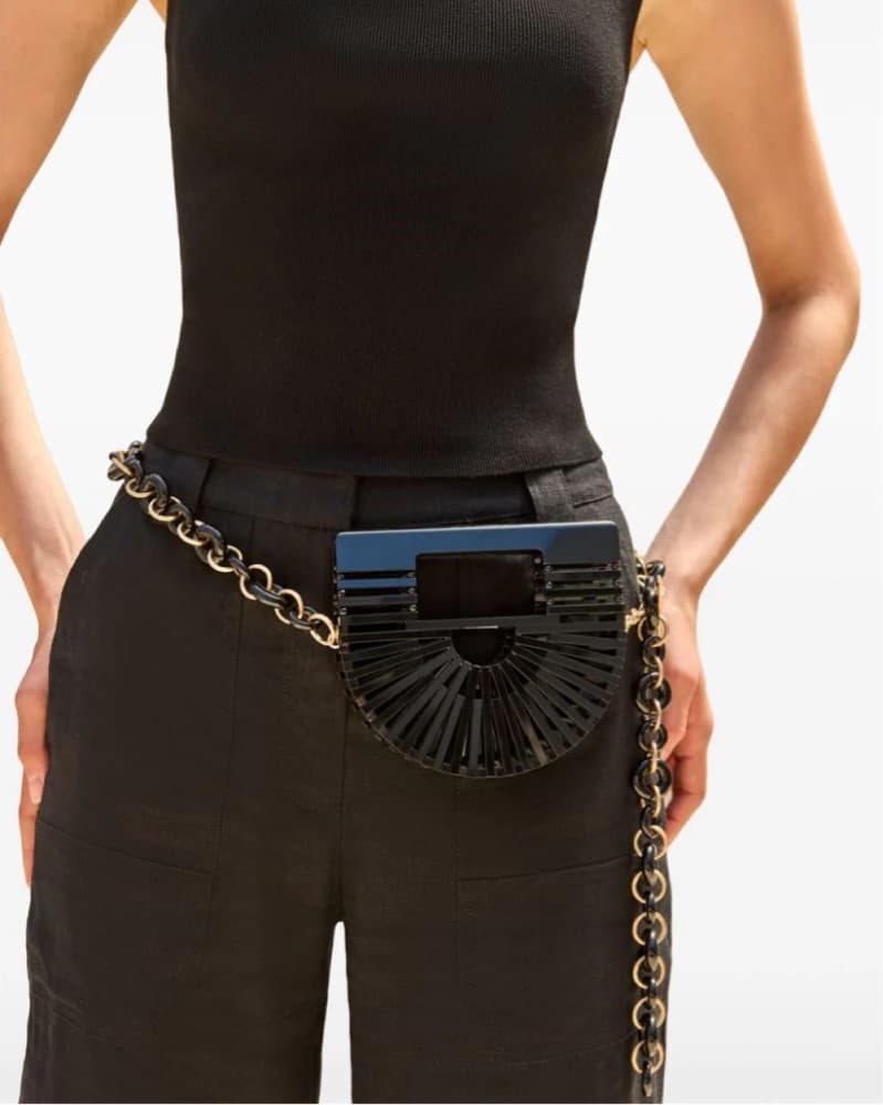 Cult Gaia Nano Ark Belt Bag  - Image 4