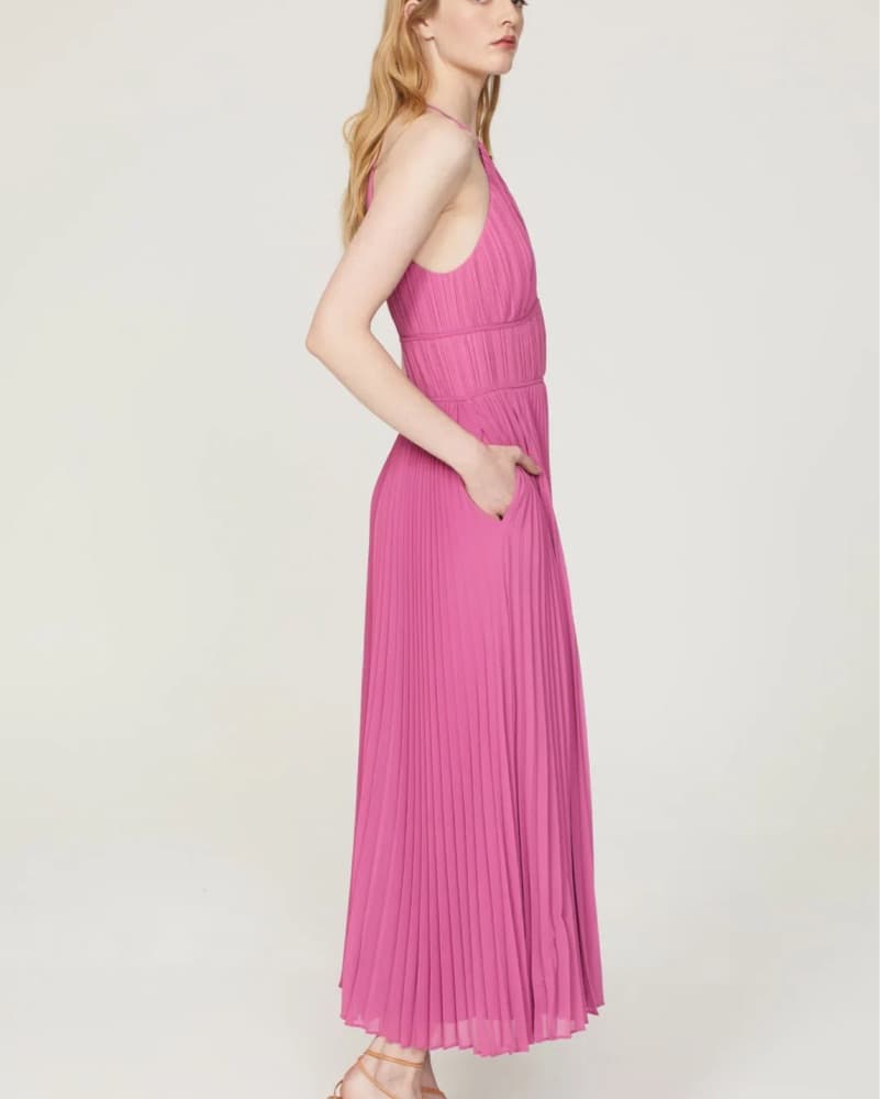Simkhai Carla Midi Dress - Image 2