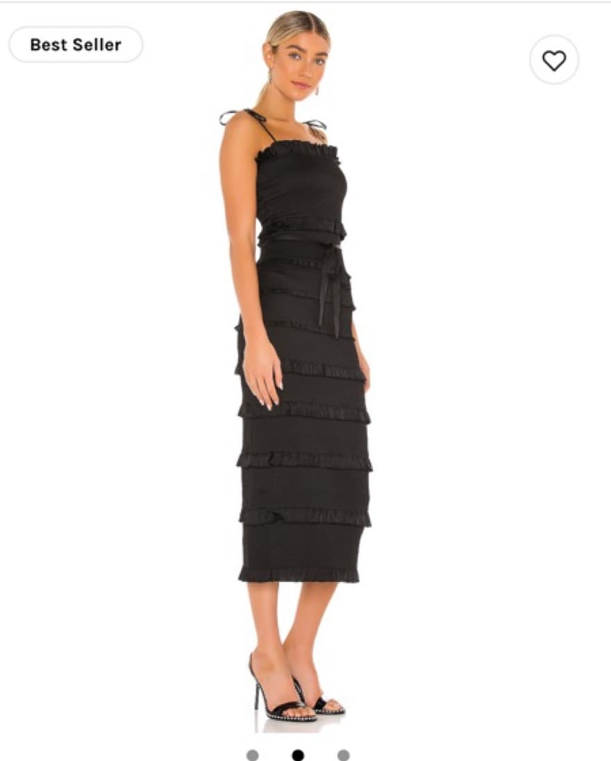 V. Chapman Midi Dress - Image 2