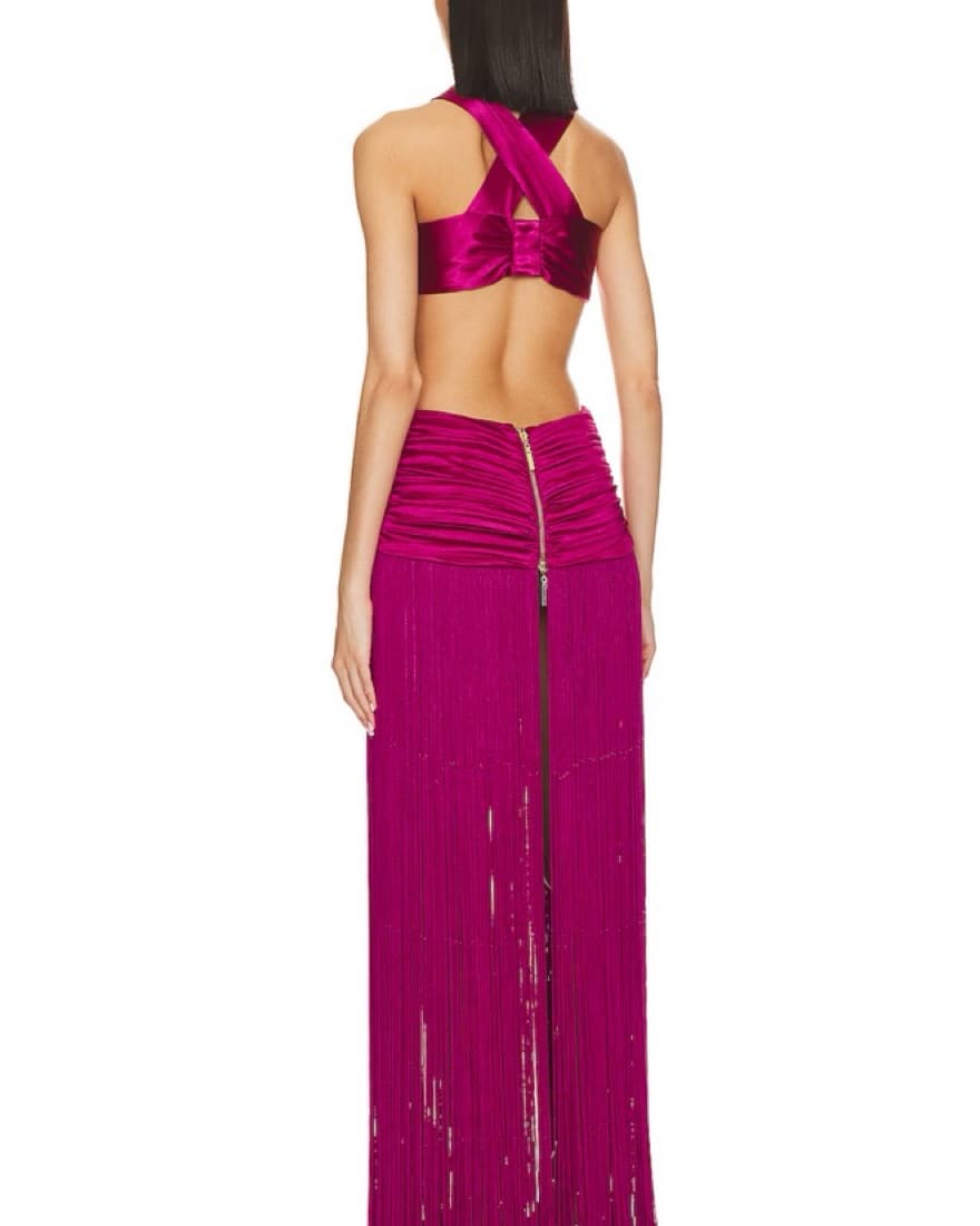 Bronx & Banco Bali Gown - Image 5