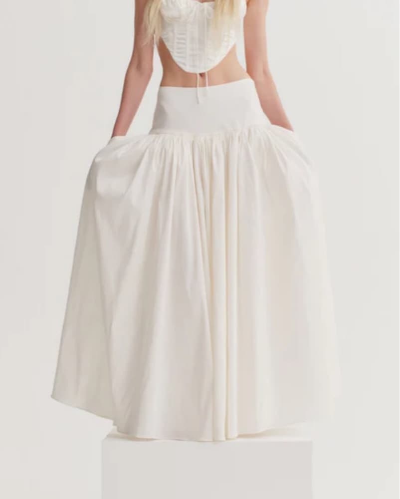 For Love And Lemons Nelly Maxi Skirt - Image 2