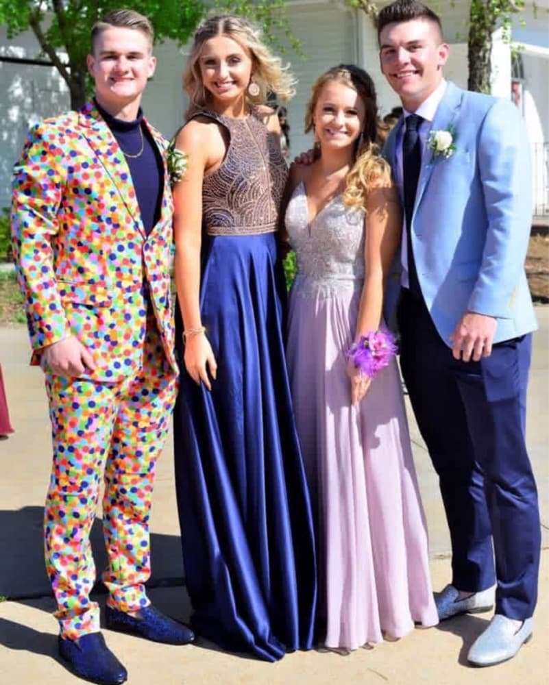 Formal Long Dress - Image 5