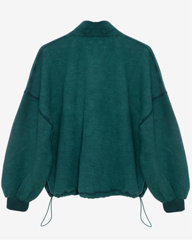 Boys Lie Green Envy A1 Crewneck - Image 3