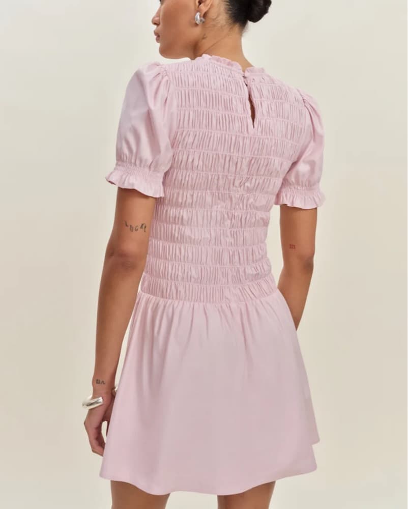 Reformation Leannah Dress - Image 3