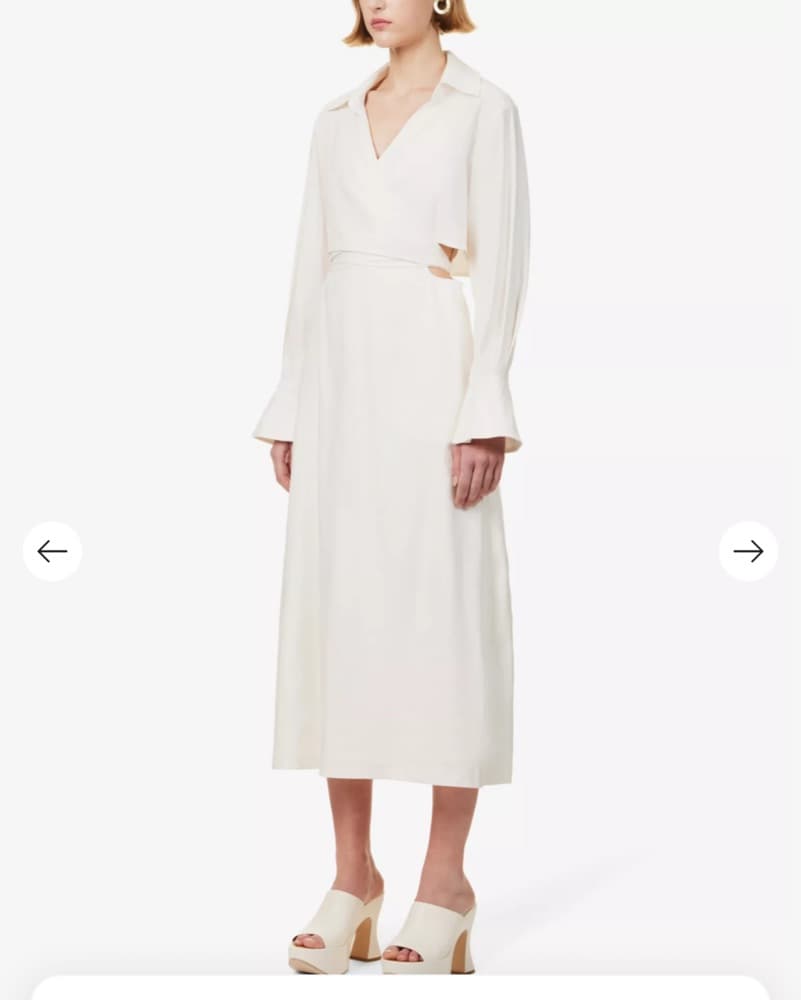 Jonathan Simkhai  Giulia Dress  - Image 5