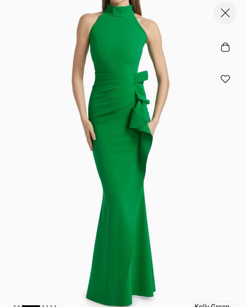 Chiara Boni La Petite Robe Gudrum Halter - Image 2
