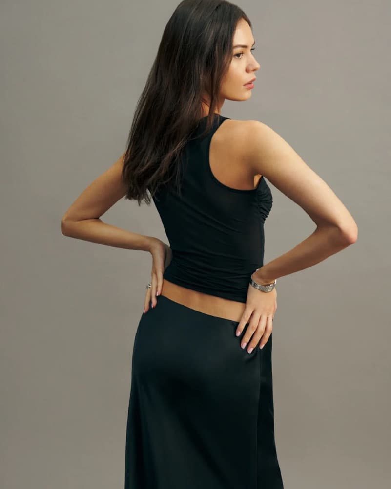 Reformation Sheer Top - Image 4