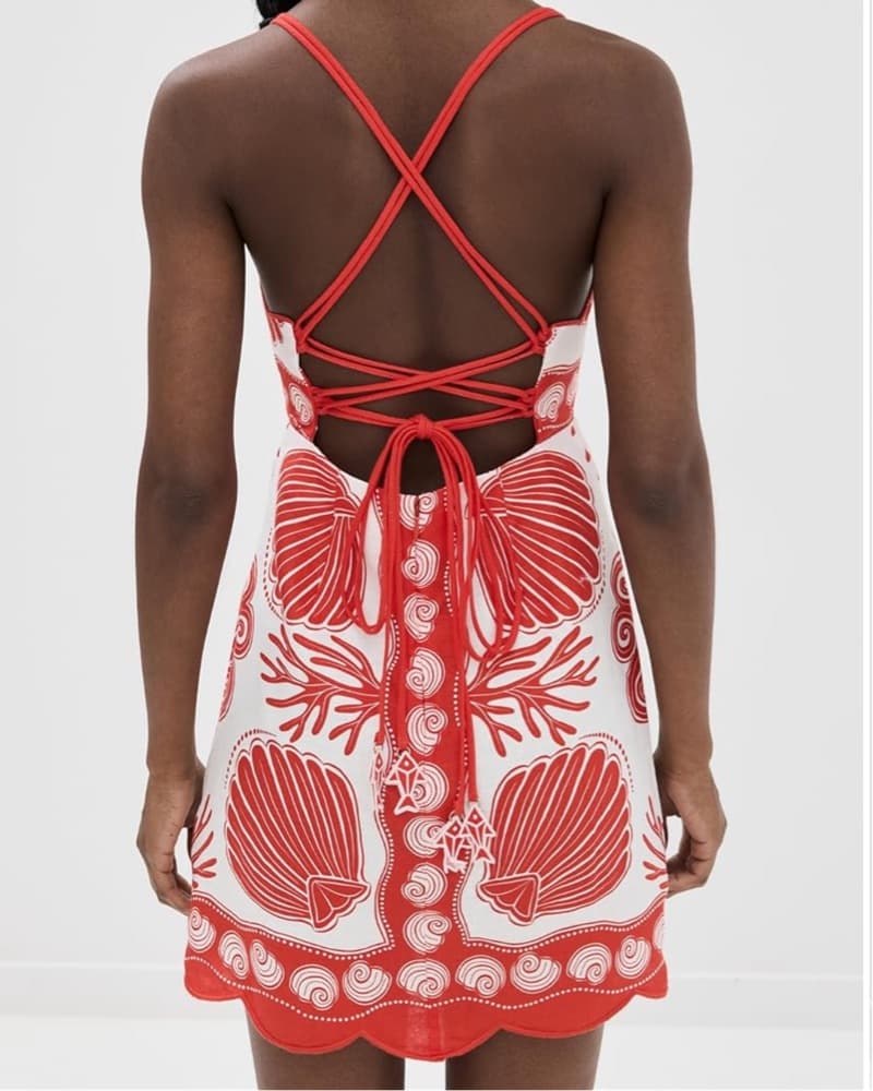 Farm rio Summer Dress  - Image 3