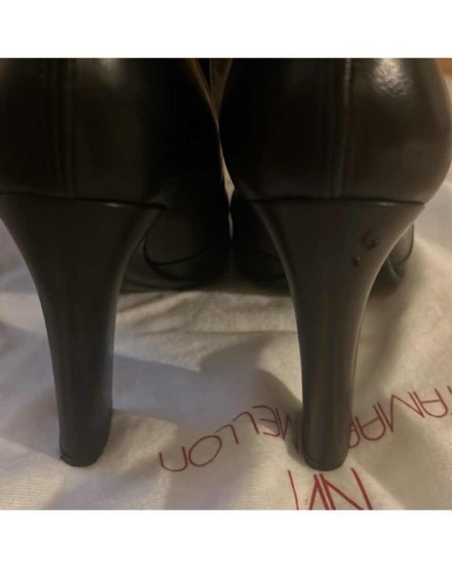 Tamara Mellon Thigh High Boots - Image 4