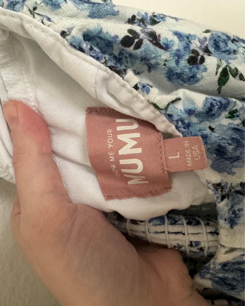 Show Me Your Mumu Midi Dress - Image 3