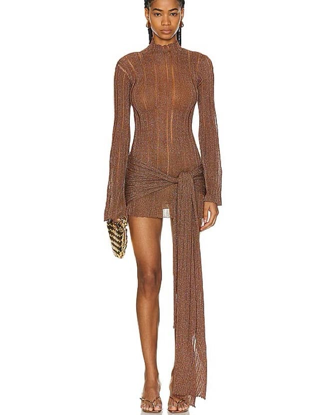 Em Rata- Aya Muse - Naku Dress - Image 1