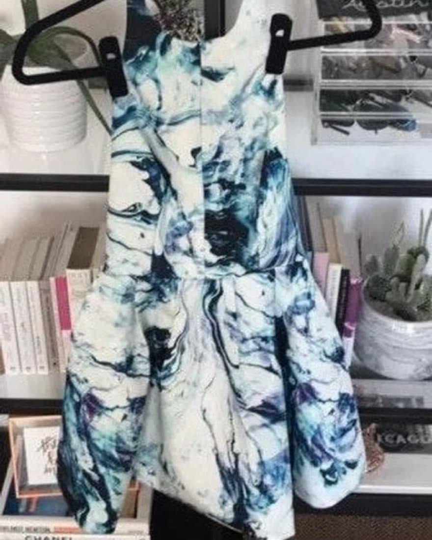 Keepsake x UO Beautiful Liar Dress - Image 2