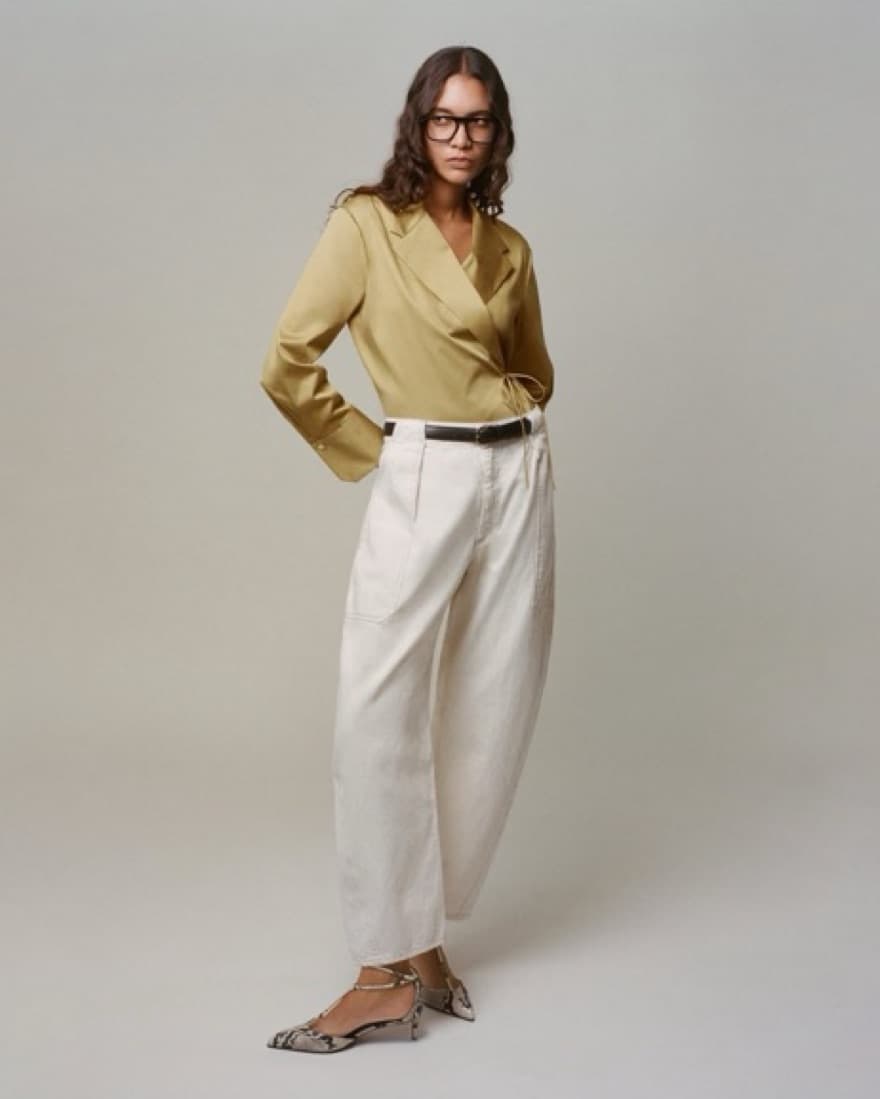 Kall Meyer Wrap Top - Image 2