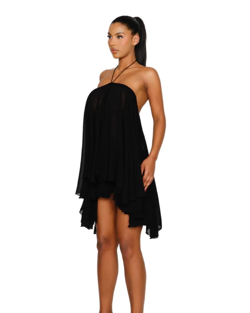 THAR DRESS - BLACK PEPPER - Image 4