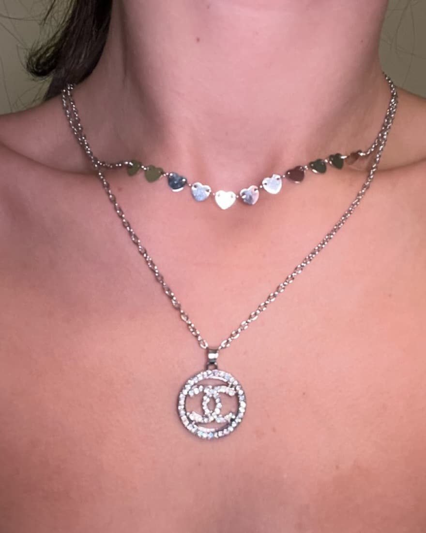 Chanel Necklace - Image 1