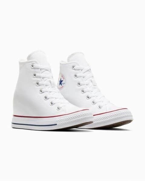 Classic Chuck Taylor Wedge Sneaker - Image 4