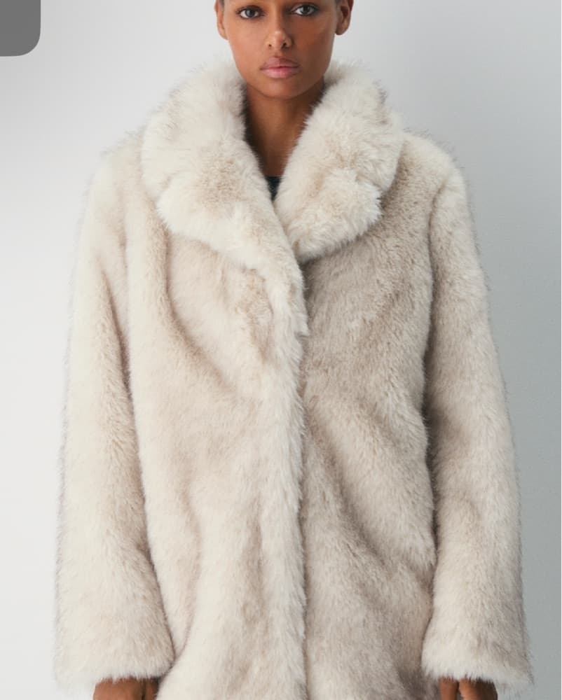 Aritzia Cortina Fur - Image 2