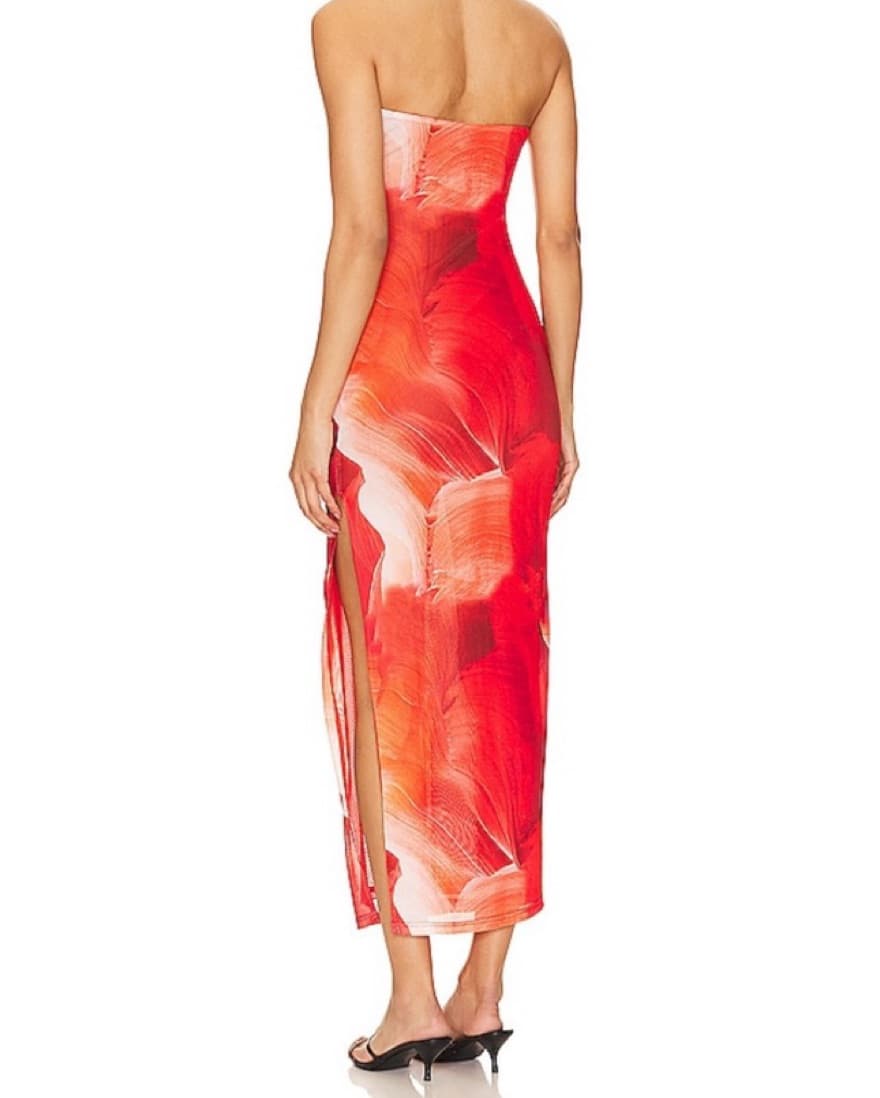 JAMILA Maxi Dress  - Image 3