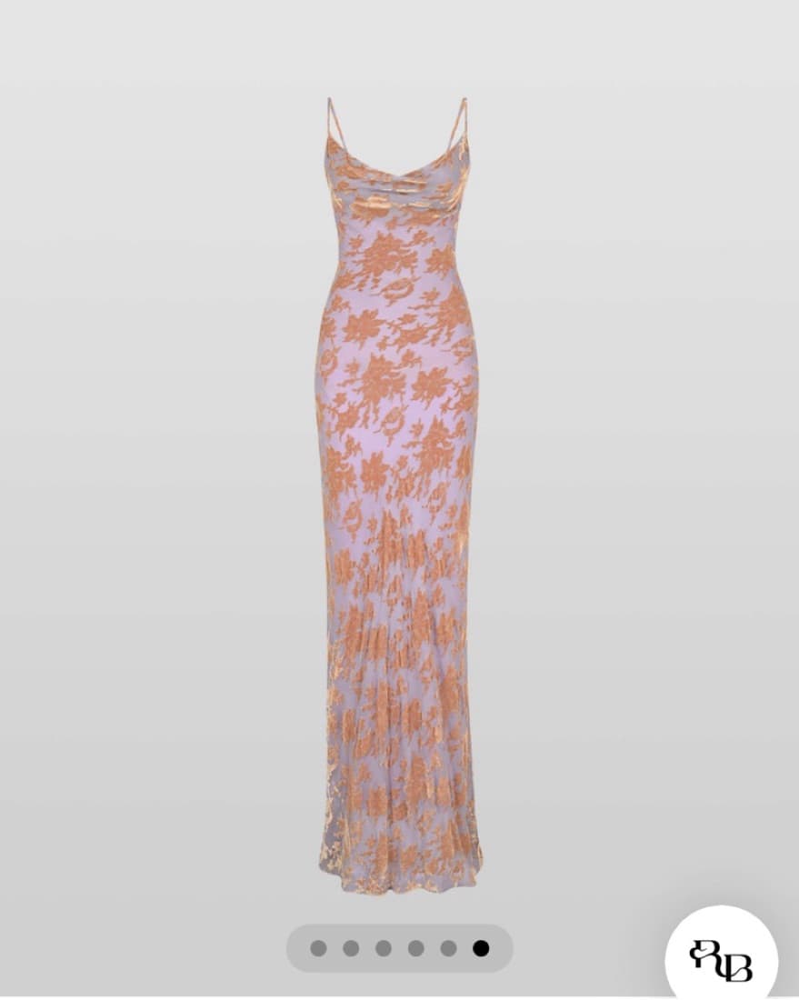 Rat & boa athena dress  - Image 3