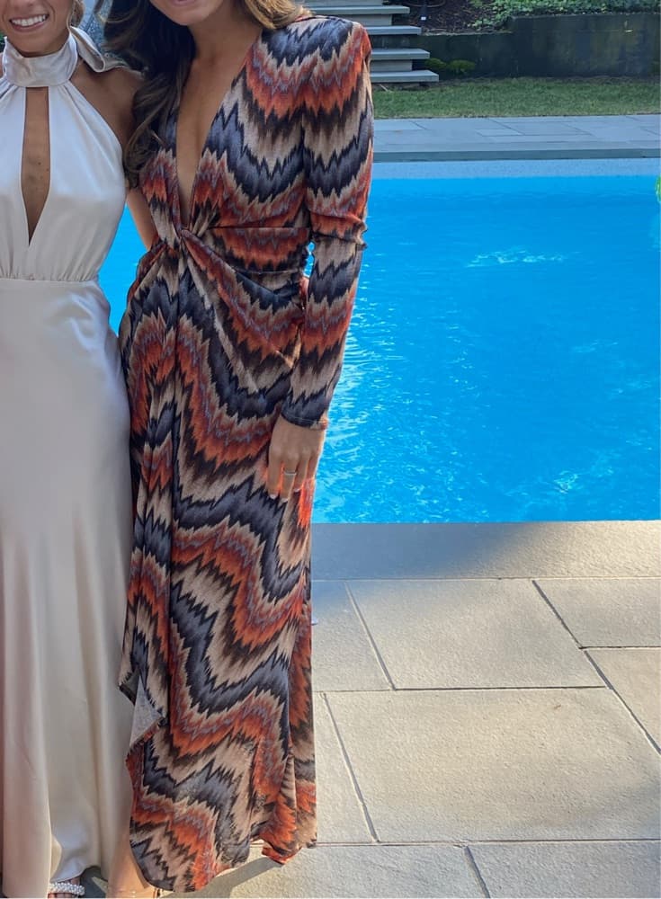 Multicolor Dress - Image 1