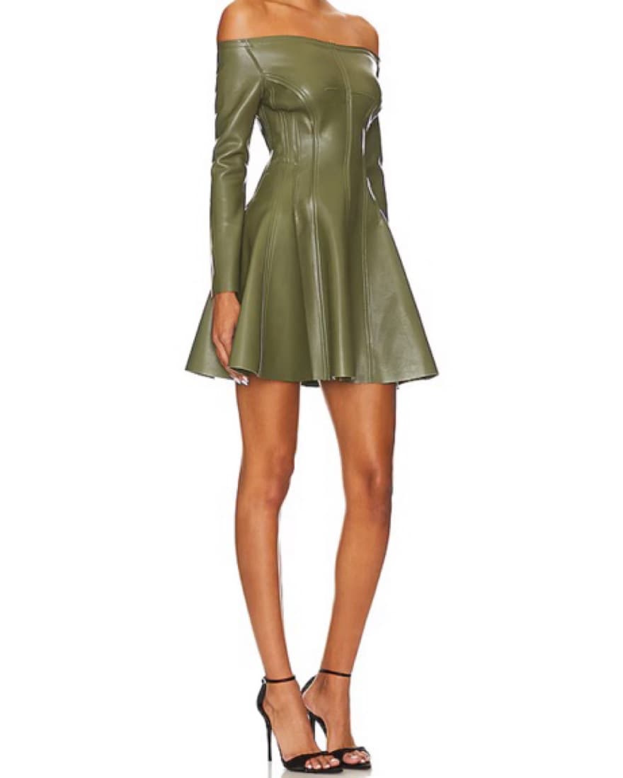 Grace Mini Dress - Image 1