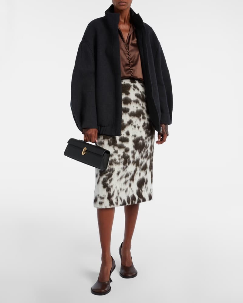 Savette Slim Symmetry Top Handle Bag - Image 6