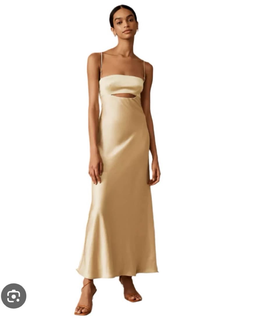 BEC + BRIDGE Carrie Cut Out Dress - Image 1
